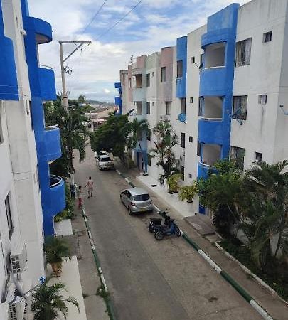 Amoblado Zaragocilla Bed & Breakfast Cartagena Екстериор снимка