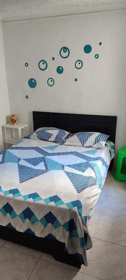 Amoblado Zaragocilla Bed & Breakfast Cartagena Екстериор снимка