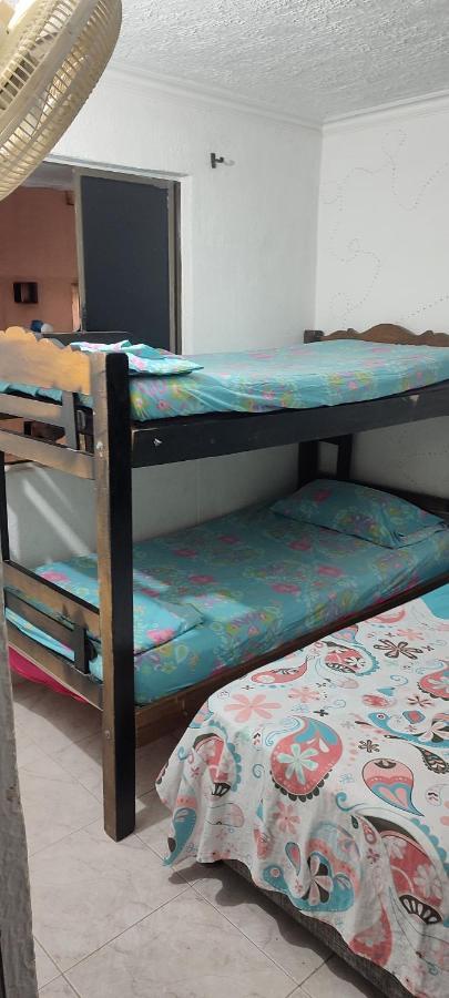 Amoblado Zaragocilla Bed & Breakfast Cartagena Екстериор снимка